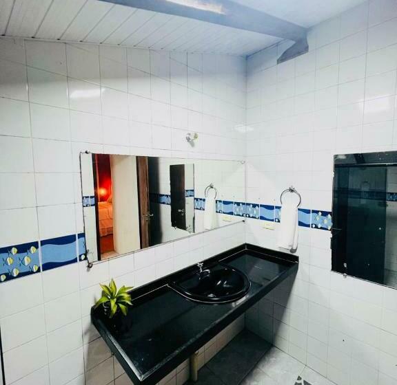 スタンダードトリプルルーム, Noronha Pousada Mar