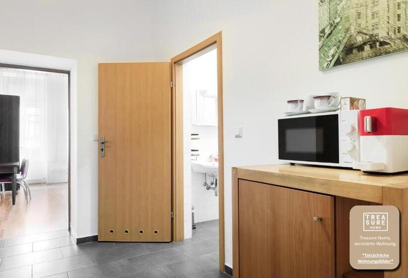 اتاق استاندارد, Treasure Home Apart1050