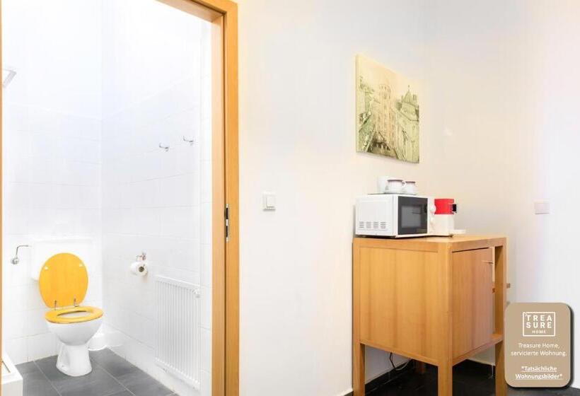 اتاق استاندارد, Treasure Home Apart1050