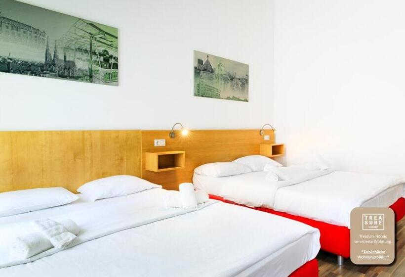 اتاق استاندارد, Treasure Home Apart1050