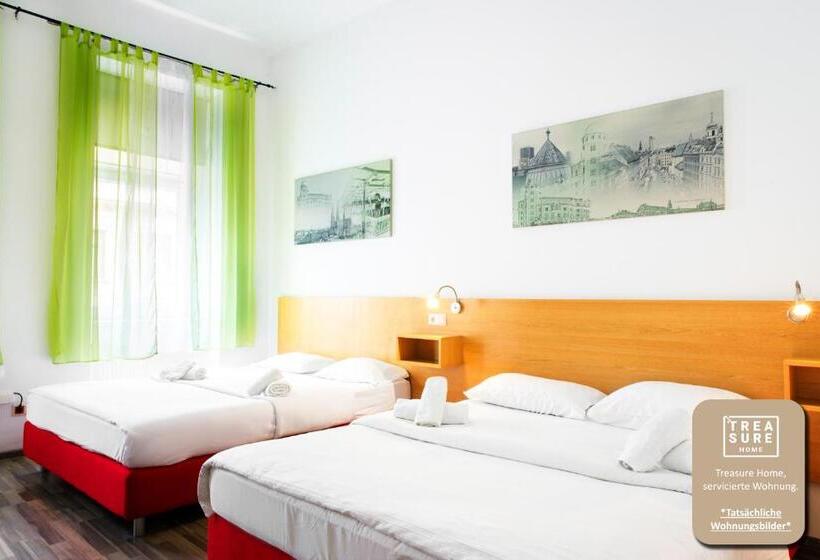 اتاق استاندارد, Treasure Home Apart1050