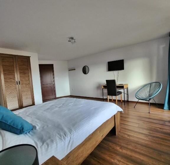 Номер Стандарт с Балконом, Pensiunea Sara Pe Deal