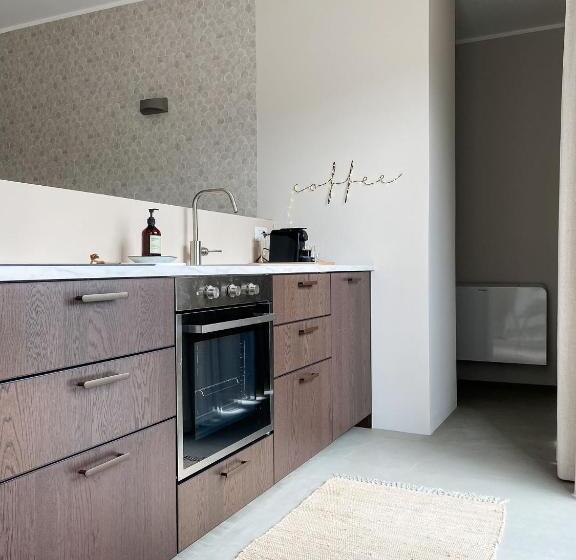 شقة غرفة واحدة مزودة بتراس, Villa Rilassati   Appartement Rilassati   Infinity Pool   Privé Terras   Familie Vriendelijk