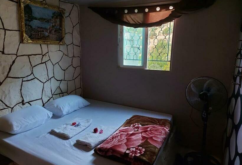 اتاق اکونومی, Dana Historic Village