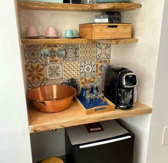 スタンダードルーム, La Suite Del Marchese