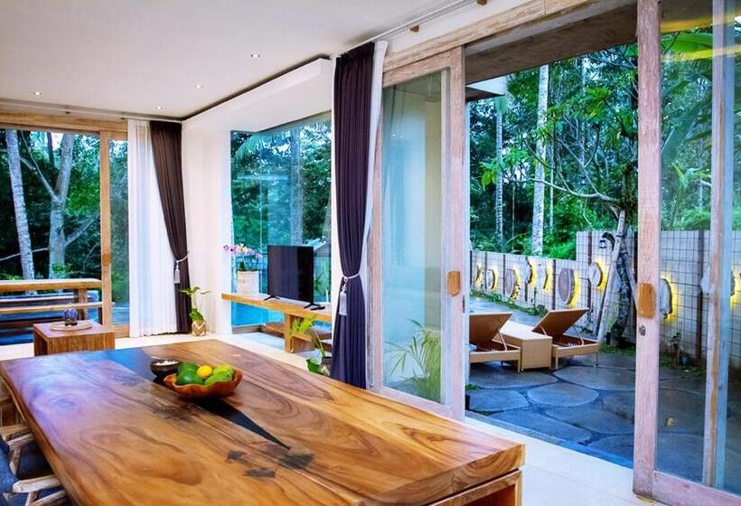 غرفة قياسية, Mahottama Wellness And Retreat