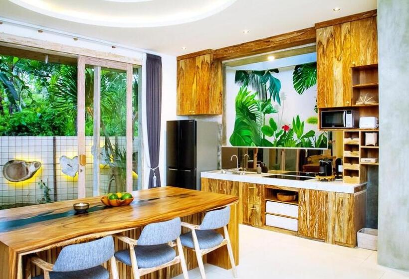 غرفة قياسية, Mahottama Wellness And Retreat