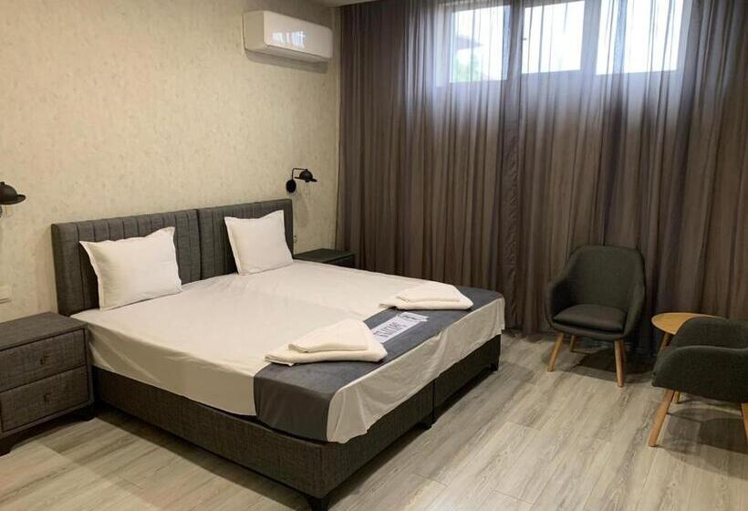 标准间, стая комфорт пламен