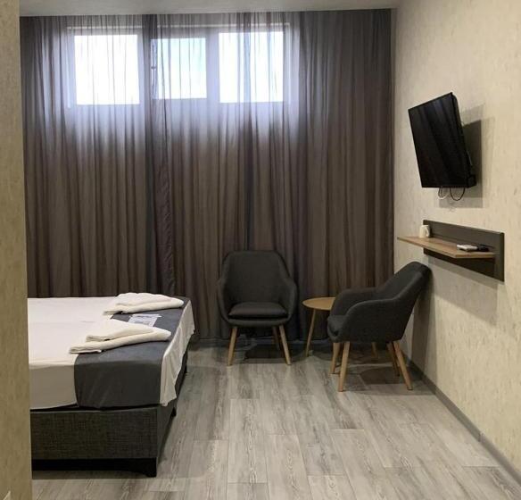 标准间, стая комфорт пламен