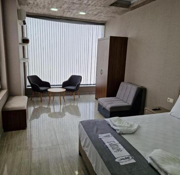 舒适三人间, стая комфорт пламен