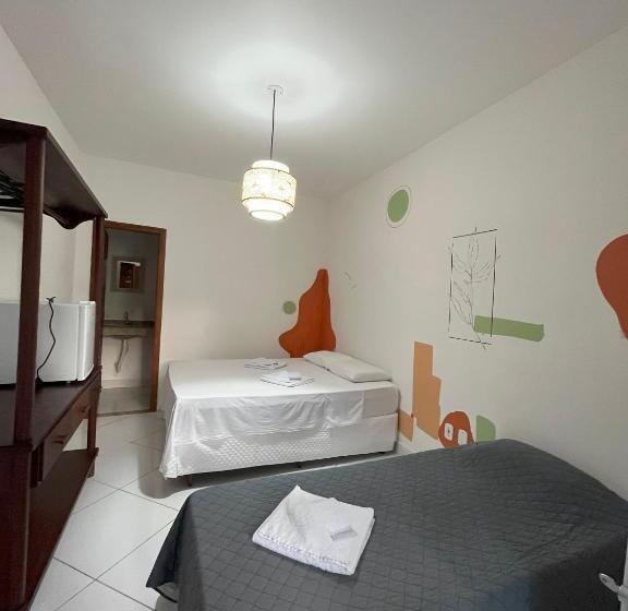 Люкс с Балконом, D Ajuda Inn