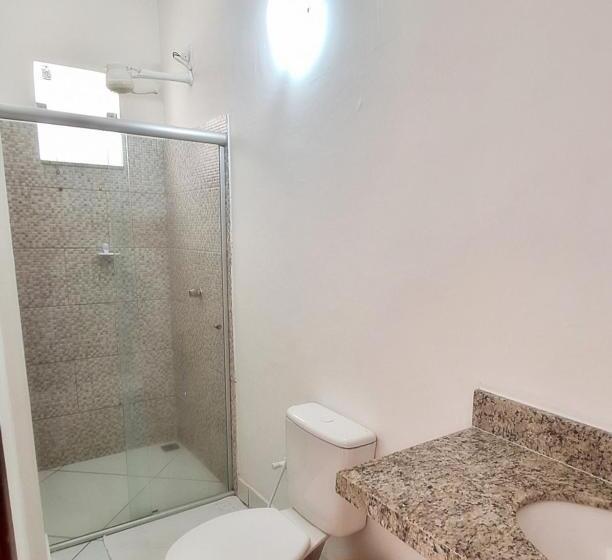 Трежместный Номер Economy, D Ajuda Inn