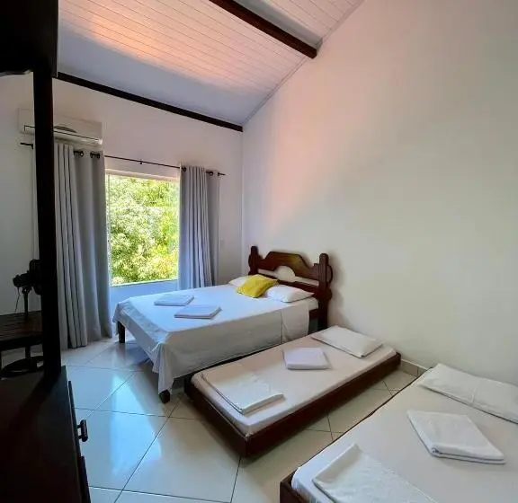 سوییت خانوادگی, D Ajuda Inn