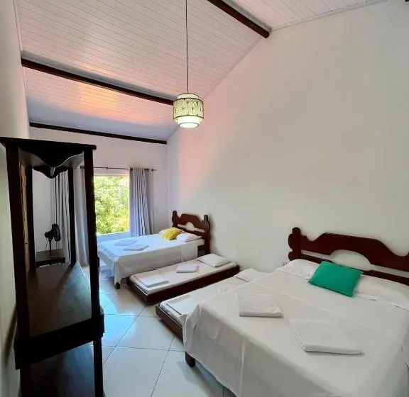 سوییت خانوادگی, D Ajuda Inn