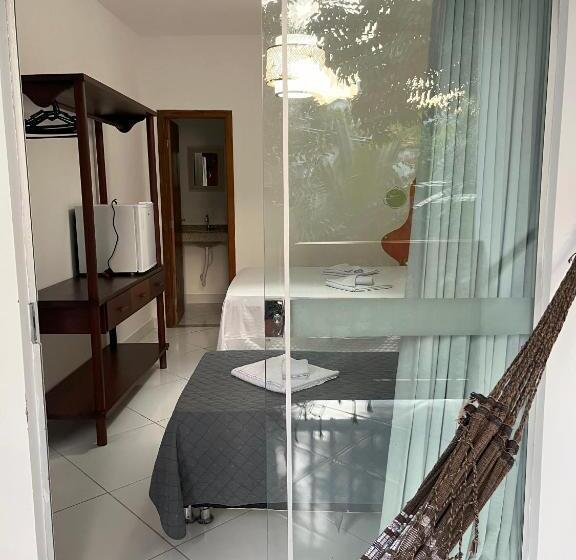 Люкс с Балконом, D Ajuda Inn