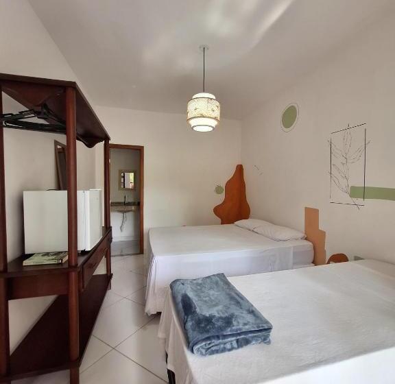 Люкс с Балконом, D Ajuda Inn