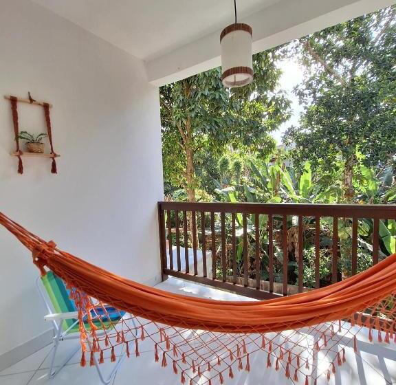 Люкс с Балконом, D Ajuda Inn