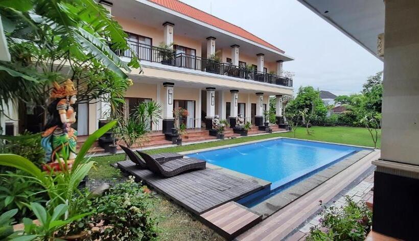 스탠다드 룸, Private Room In Damar Bali Guest House