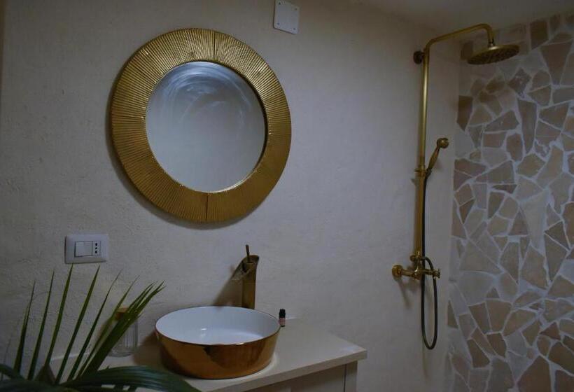 Standard Szoba King Size Bed, Terre D Amore For Couples