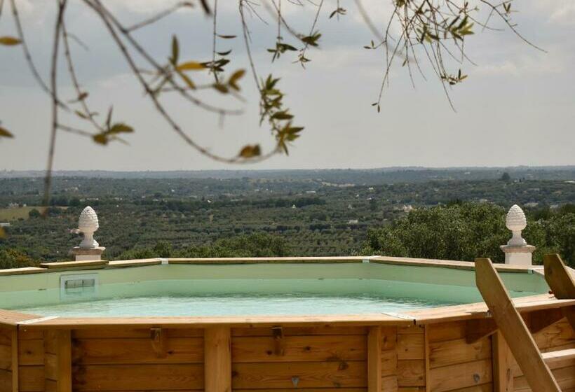 Standard Szoba King Size Bed, Terre D Amore For Couples