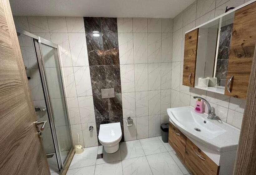 Апартаменты 1 Спальня Вид на Море, Almaris Alanya