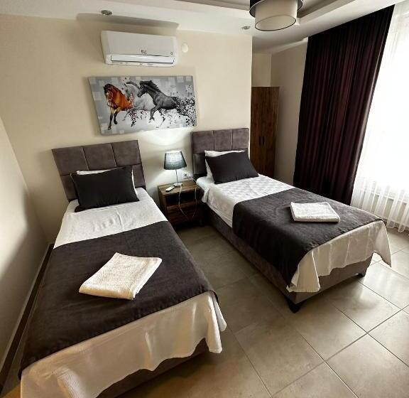 Апартаменты 1 Спальня, Almaris Alanya