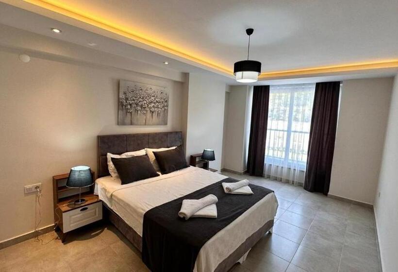 Апартаменты 1 Спальня, Almaris Alanya
