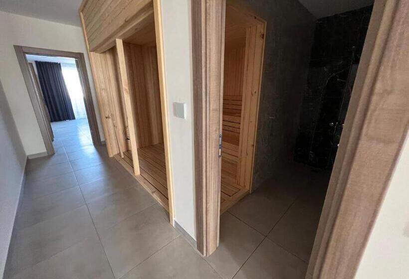 Апартаменты 1 Спальня, Almaris Alanya