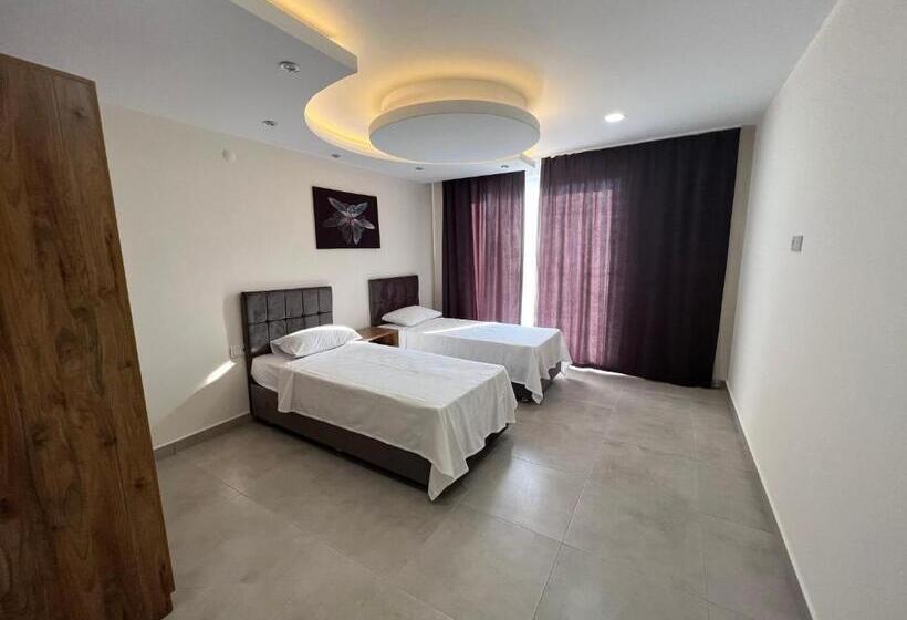 Апартаменты Дюплекс 1 Спальня, Almaris Alanya