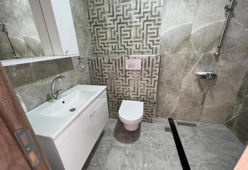 Апартаменты Дюплекс 1 Спальня, Almaris Alanya