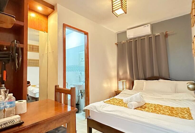 スタンダードルーム, Earl De Princesa