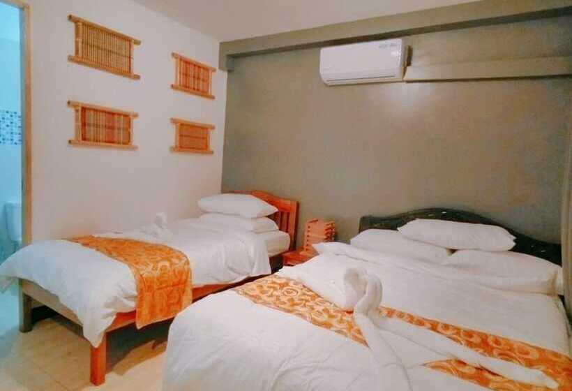 スタンダードトリプルルーム, Earl De Princesa