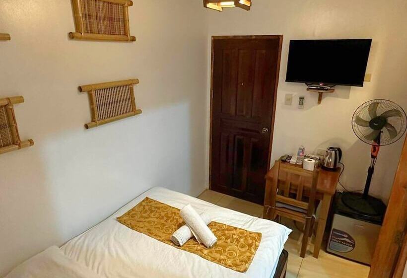 デラックスルーム, Earl De Princesa