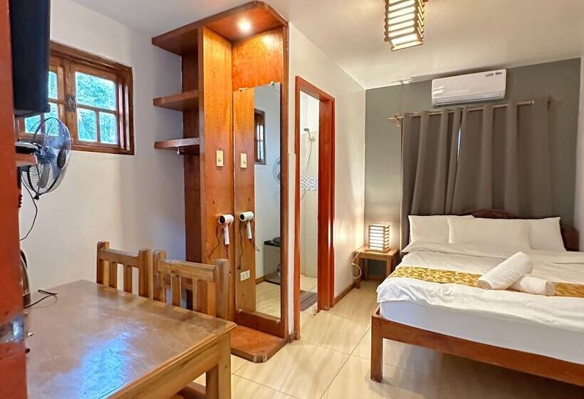 デラックスルーム, Earl De Princesa