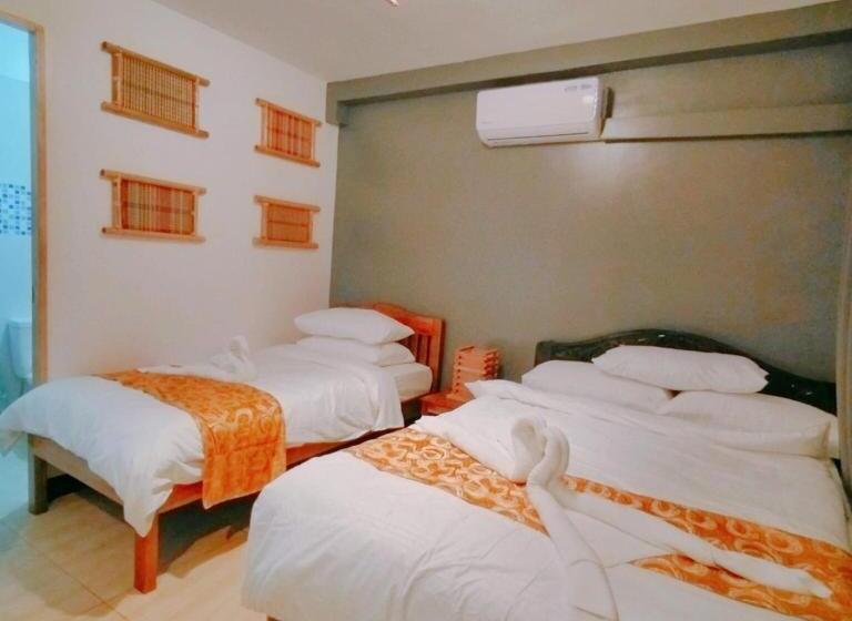 スタンダードトリプルルーム, Earl De Princesa