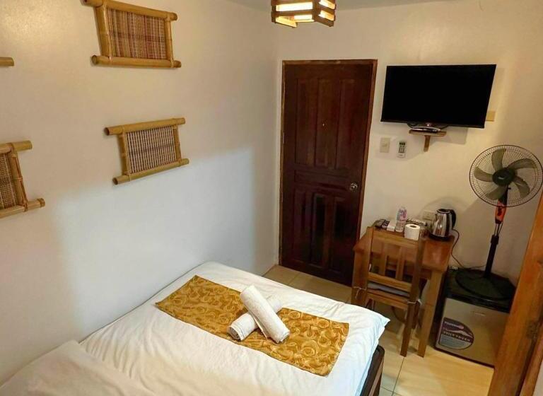 スタンダードルーム, Earl De Princesa