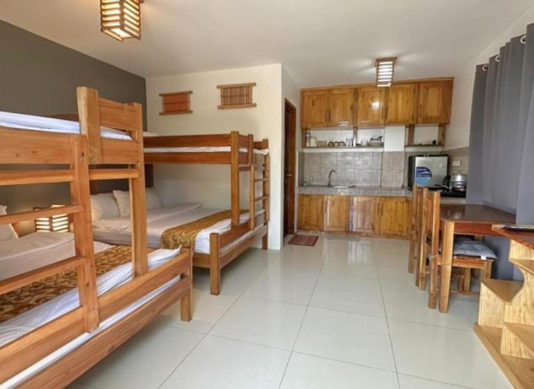 ファミリールーム, Earl De Princesa