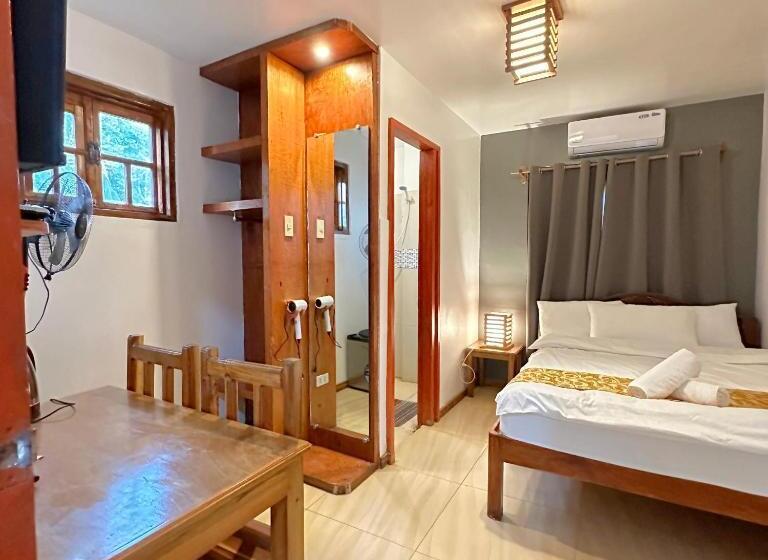 デラックスルーム, Earl De Princesa