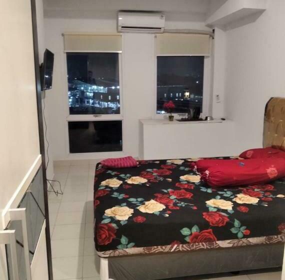 スタンダードスタジオ, Aurora Rooms @ Apartemen Patraland Urbano