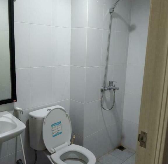 スタンダードスタジオ, Aurora Rooms @ Apartemen Patraland Urbano