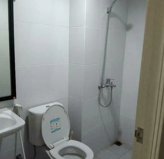 Standard-studio, Aurora Rooms @ Apartemen Patraland Urbano