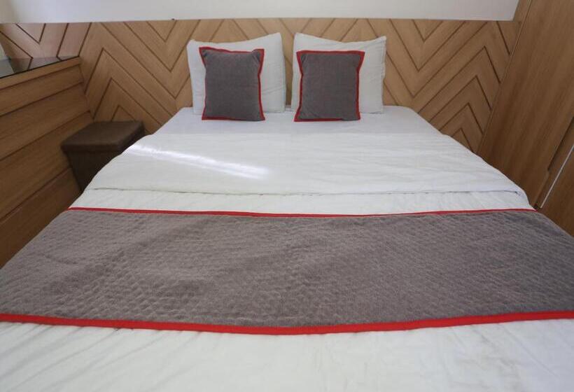 スタンダードスタジオ, Aurora Rooms @ Apartemen Patraland Urbano