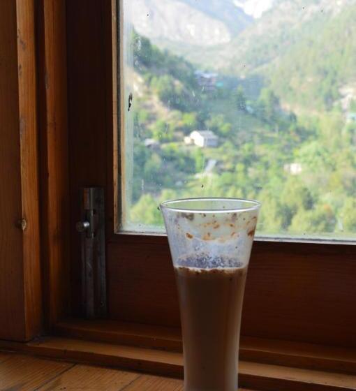 シャレー・スペリアー1寝室, Tirthan Valley House Of Sharon