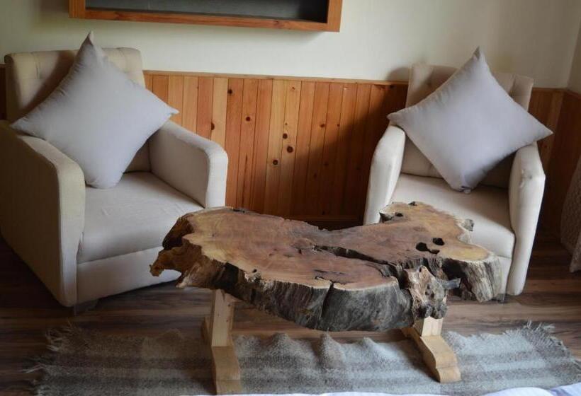 シャレー1寝室, Tirthan Valley House Of Sharon