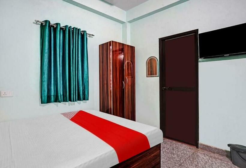 اتاق کلاسیک سه تخته, Oyo Flagship 81304  Np Prince Inn
