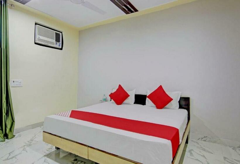 トリプルクラシックルーム, Oyo Flagship 81378 Dadri Stays