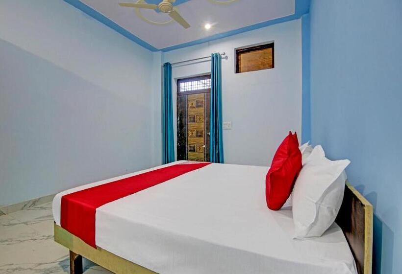 トリプルクラシックルーム, Oyo Flagship 81378 Dadri Stays