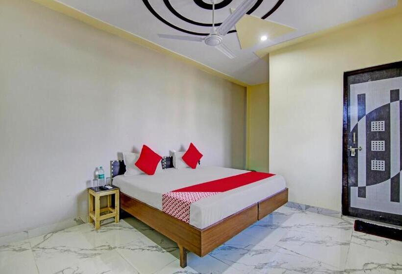 トリプルクラシックルーム, Oyo Flagship 81378 Dadri Stays