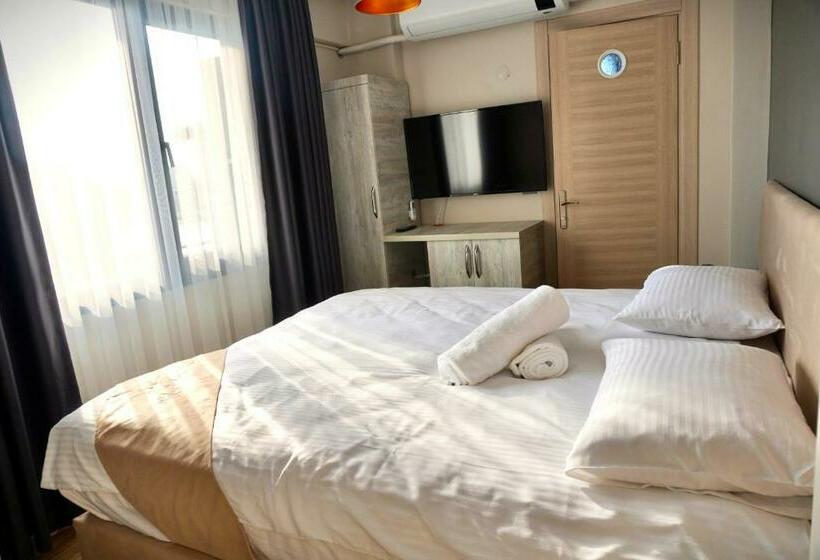 デラックスルーム, Reynabe Boutique