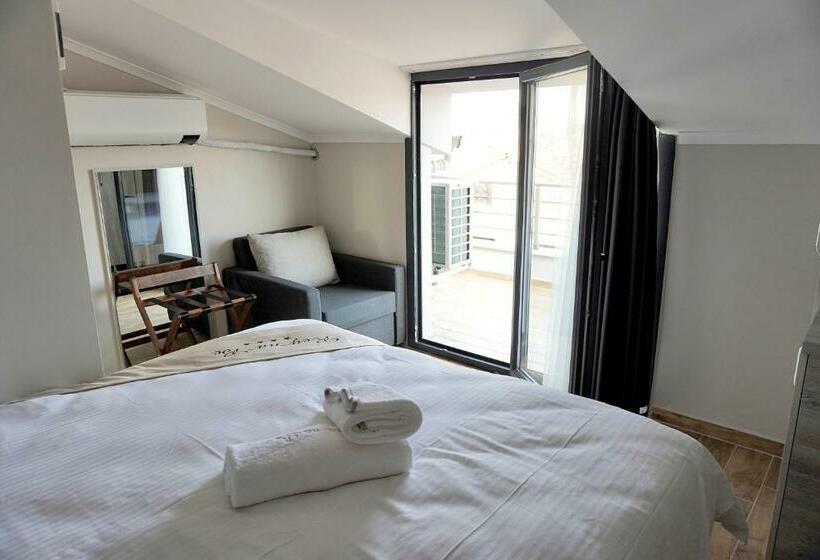 シングルデラックスルーム, Reynabe Boutique